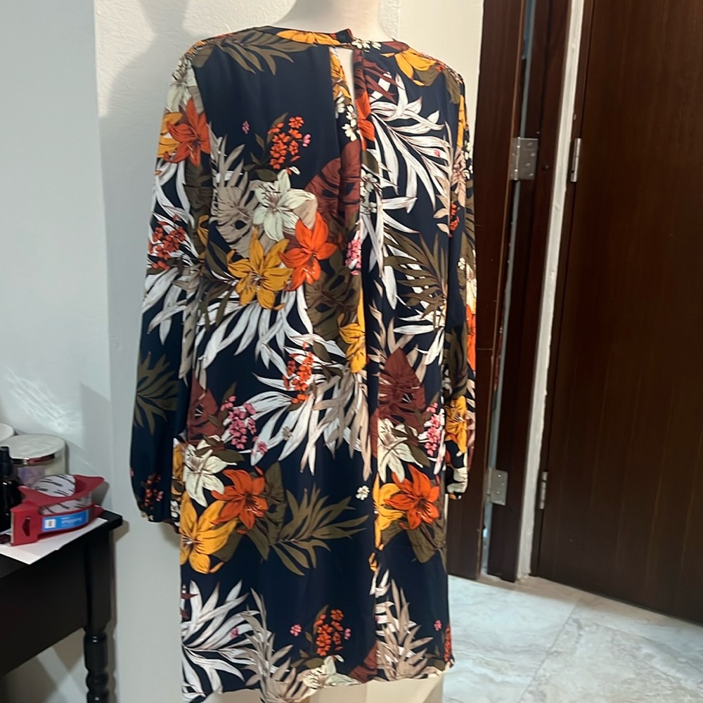 Fall dress